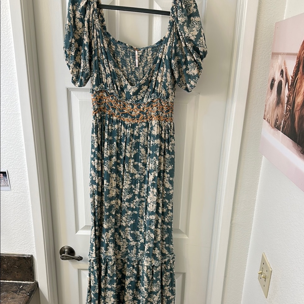 Maxi dress